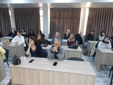 Edebiyat Fakültesi Felsefe Bölümü'nden "Apartheid Rejimlerde Epistemik Adaletsizlik" Konferansı